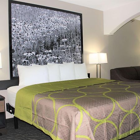 Super 8 By Wyndham High Point/Greensboro Kültér fotó