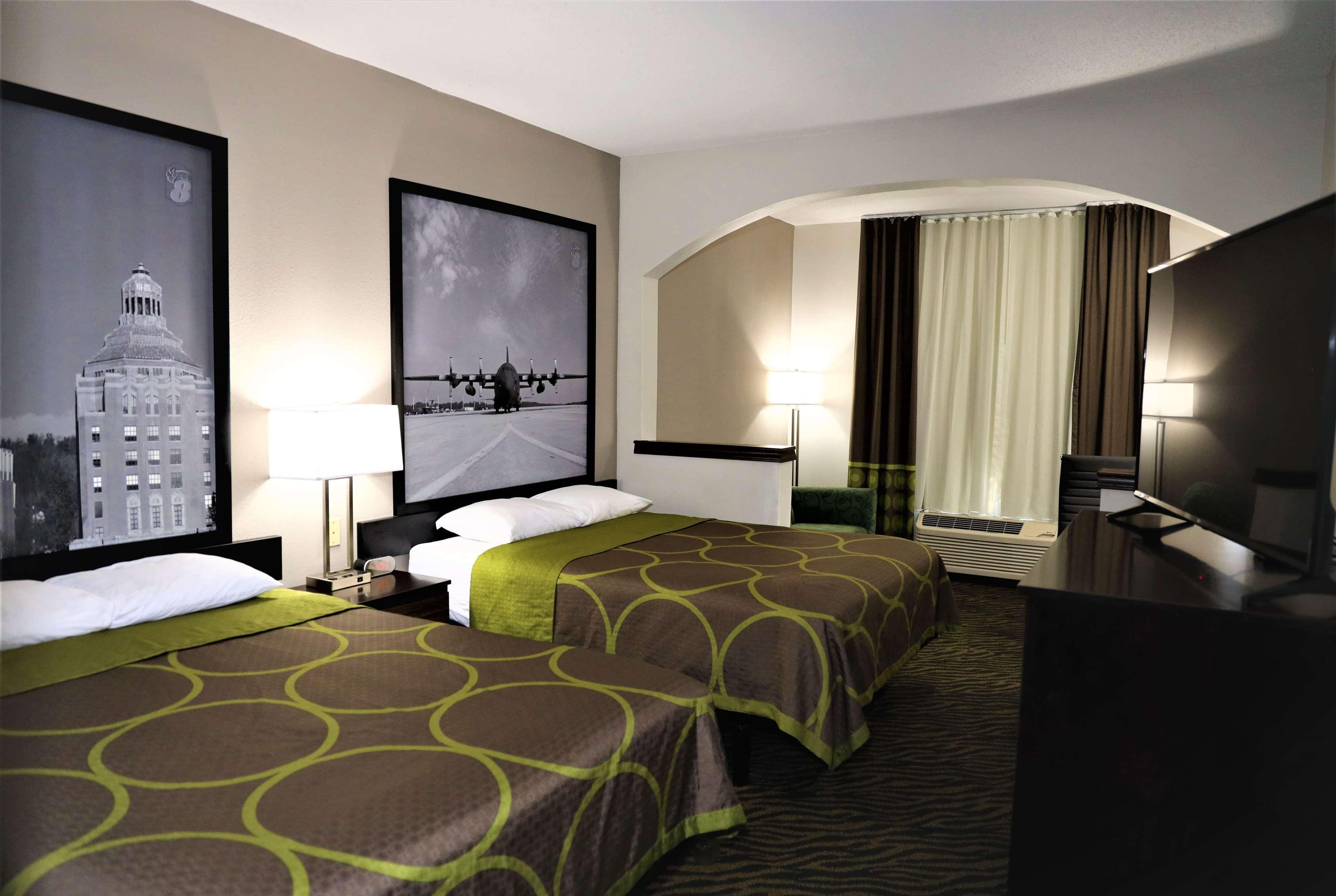 Super 8 By Wyndham High Point/Greensboro Kültér fotó