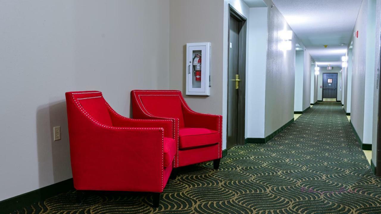 Super 8 By Wyndham High Point/Greensboro Kültér fotó