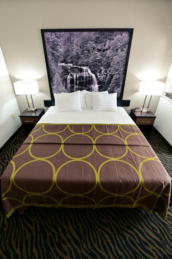 Super 8 By Wyndham High Point/Greensboro Kültér fotó