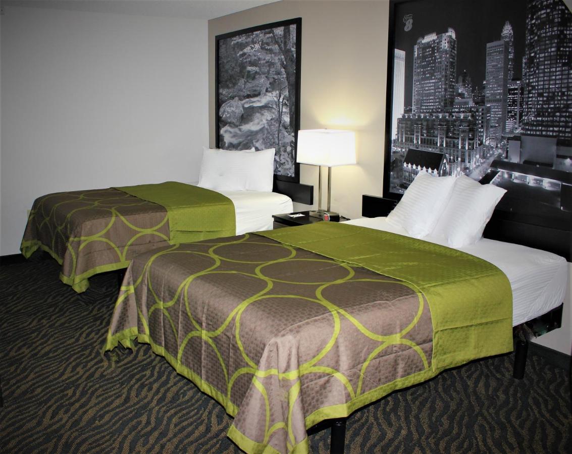 Super 8 By Wyndham High Point/Greensboro Kültér fotó