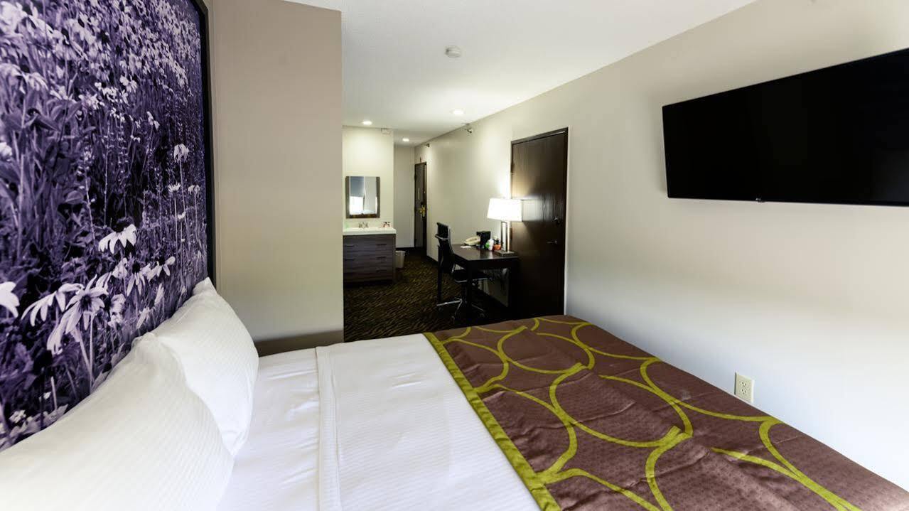 Super 8 By Wyndham High Point/Greensboro Kültér fotó
