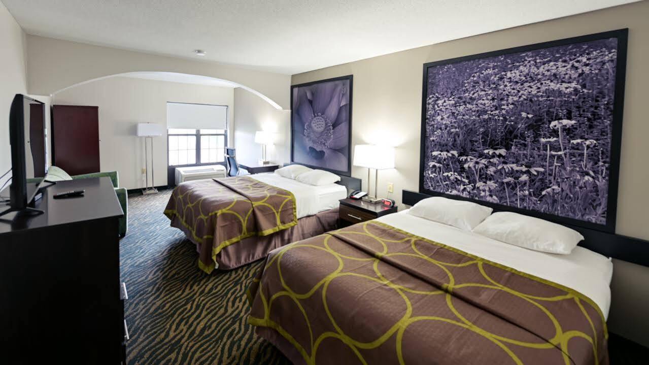 Super 8 By Wyndham High Point/Greensboro Kültér fotó