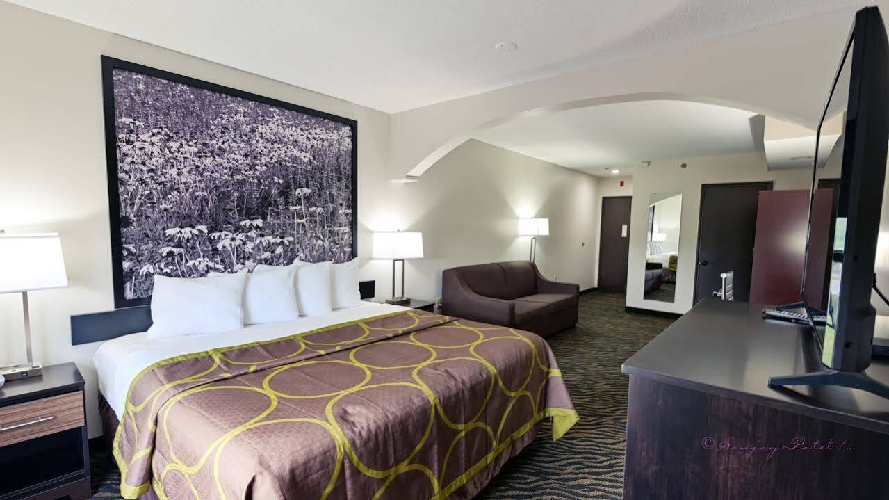 Super 8 By Wyndham High Point/Greensboro Kültér fotó