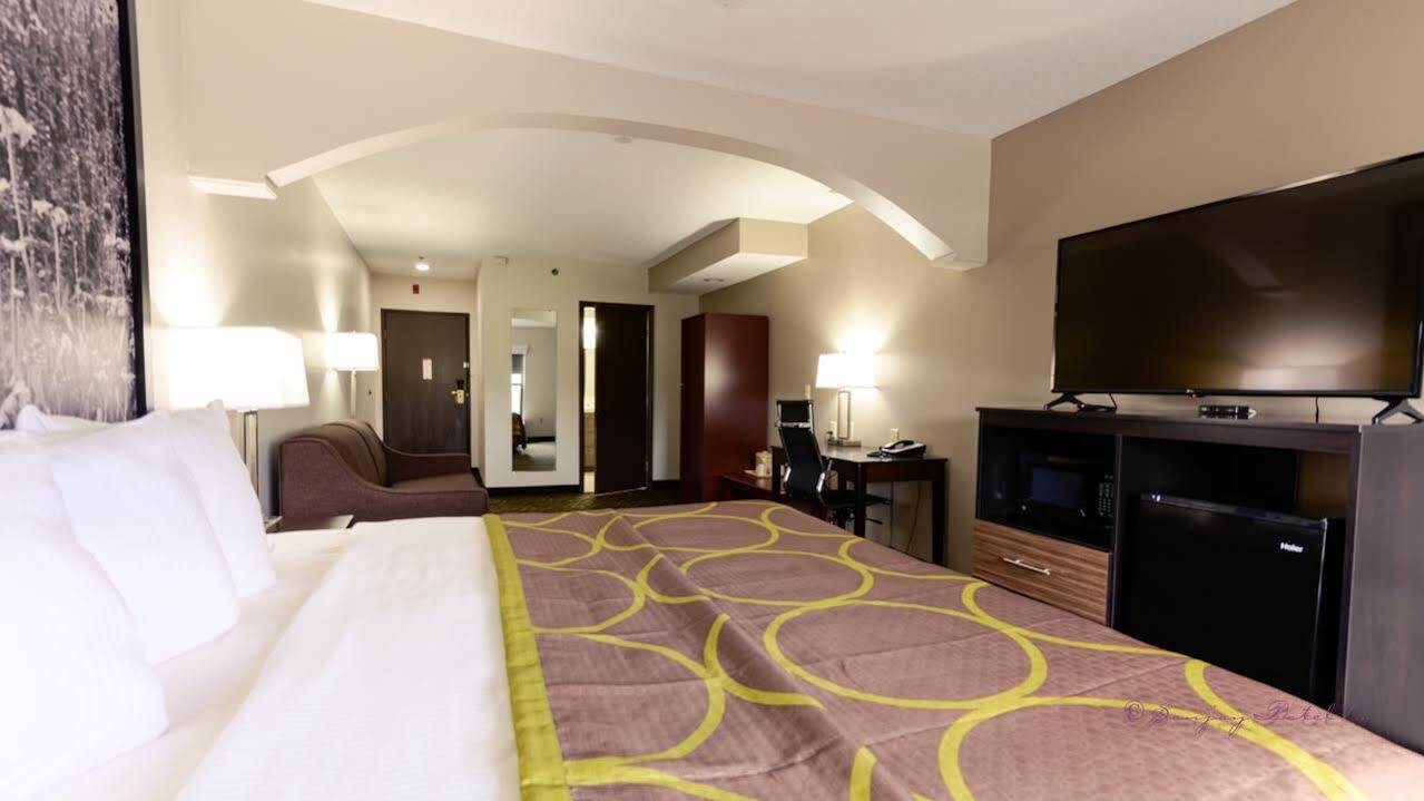 Super 8 By Wyndham High Point/Greensboro Kültér fotó