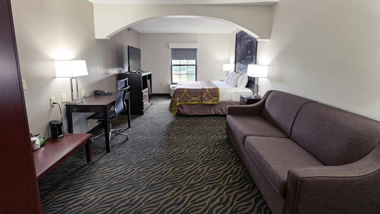 Super 8 By Wyndham High Point/Greensboro Kültér fotó